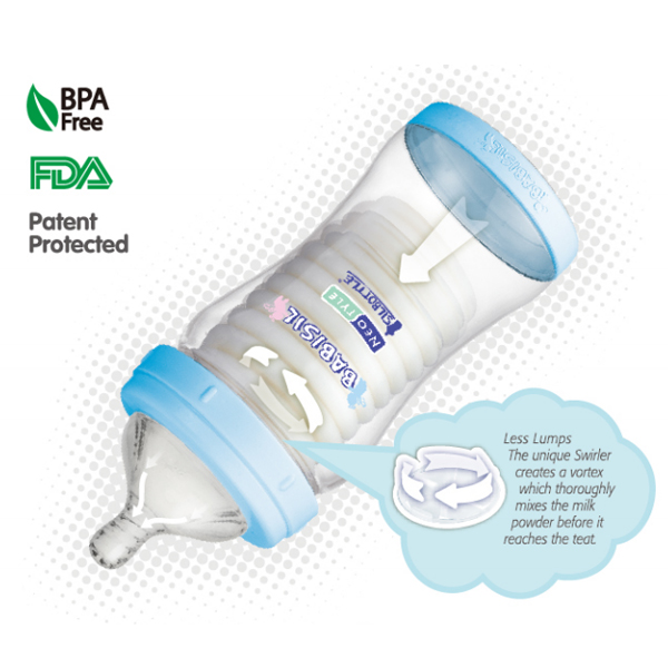 Babisil bottle sales